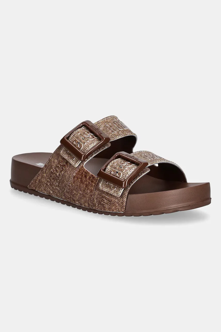 Melissa Чехли COZY M LOVER SLIDE DENIM