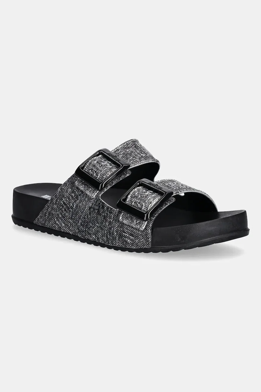 Melissa Чехли COZY M LOVER SLIDE DENIM
