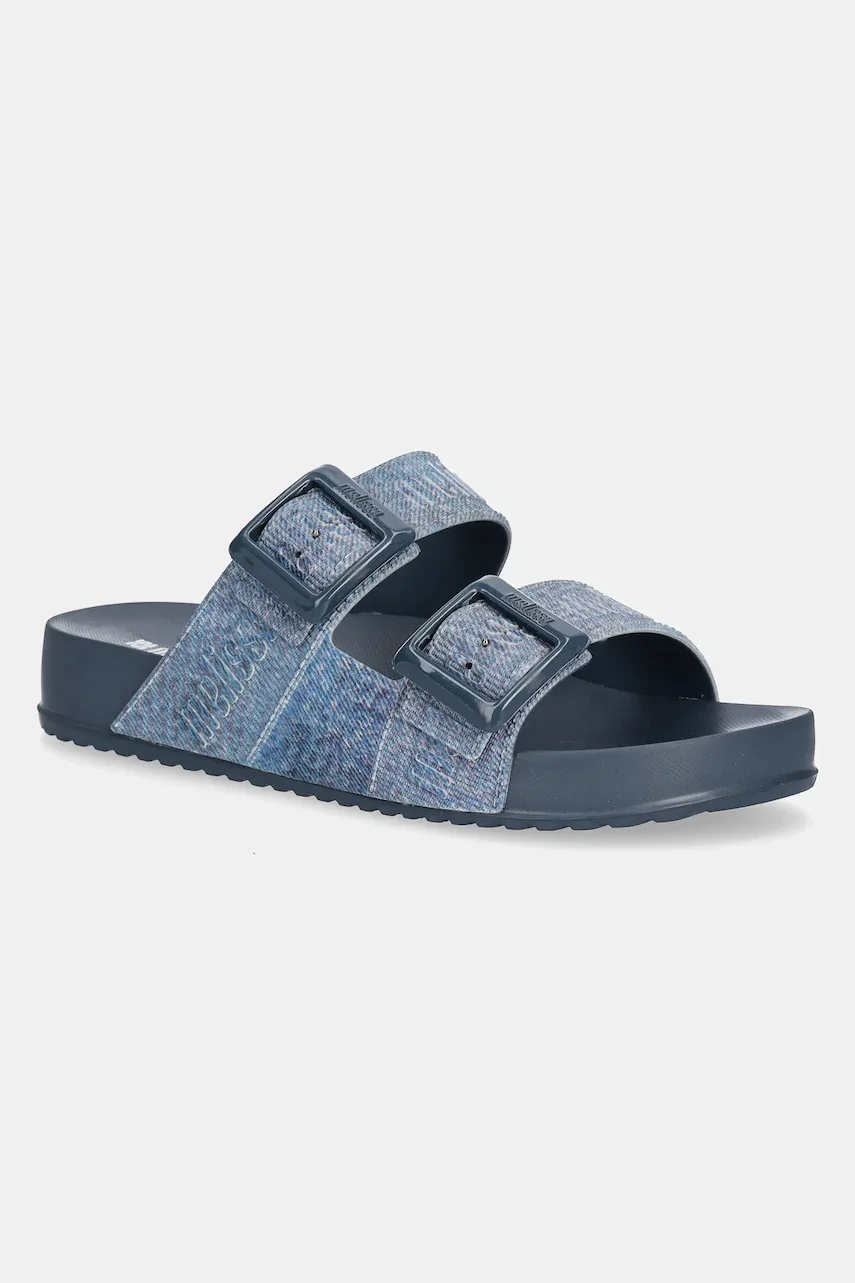 Melissa Чехли COZY M LOVER SLIDE DENIM