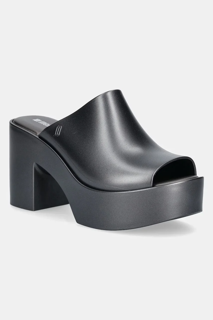 Melissa Чехли MULE HYPE METALLIC AD