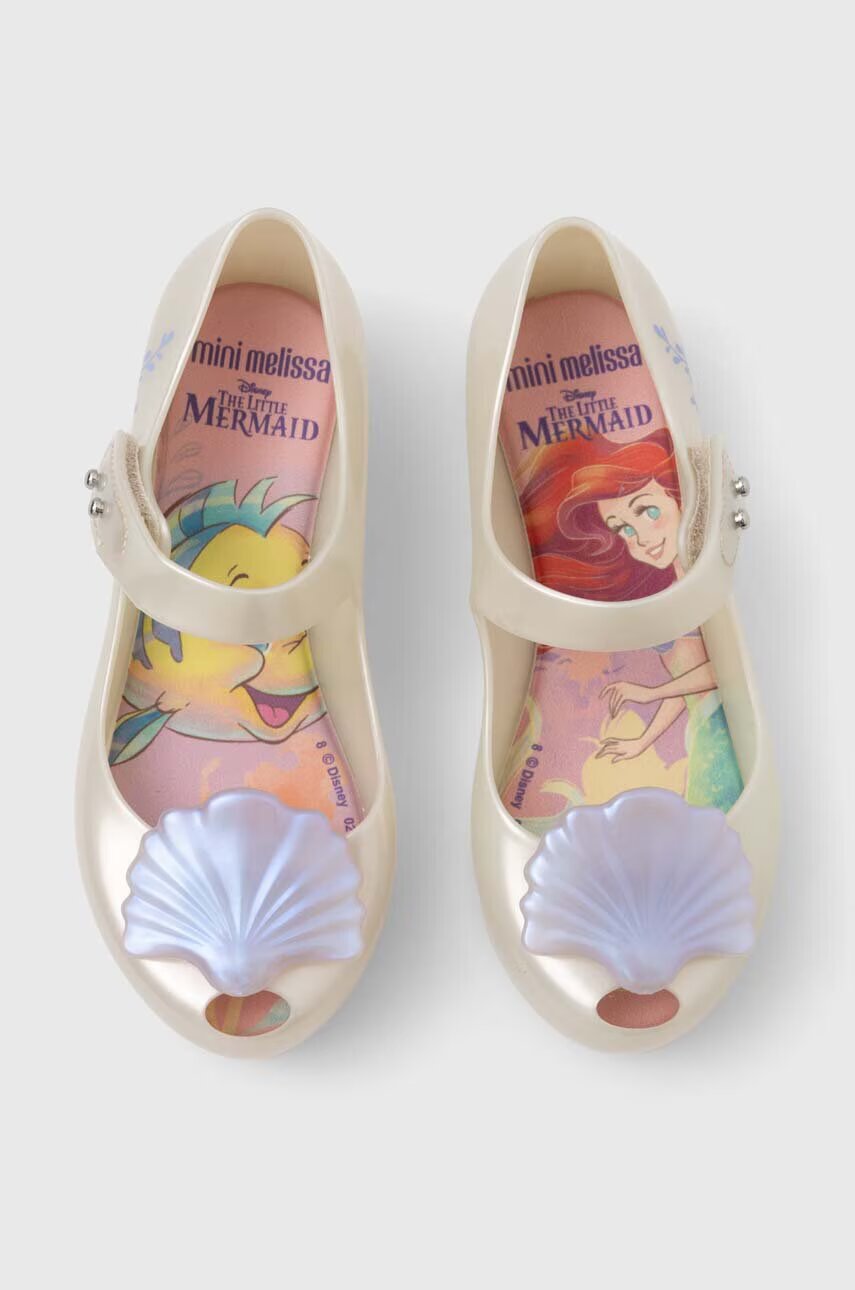Melissa Детски балеринки ULTRAGIRL LITTLE x Disney
