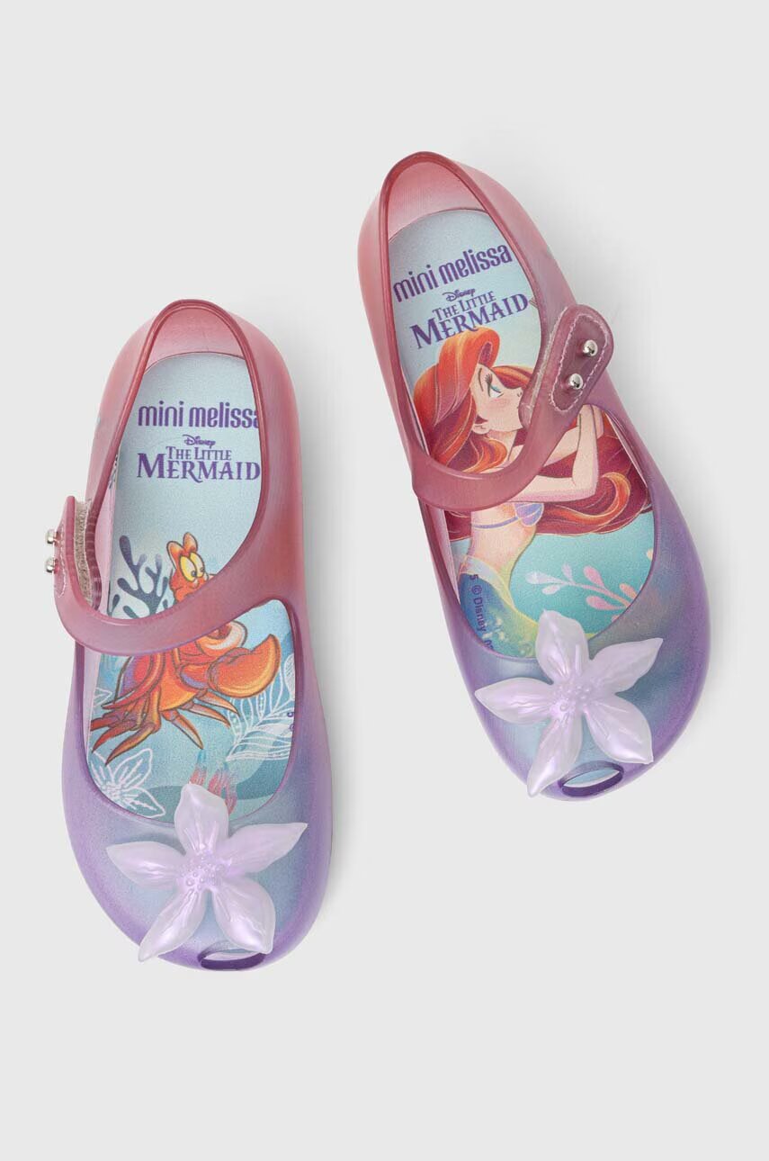 Melissa Детски балеринки ULTRAGIRL LITTLE x Disney