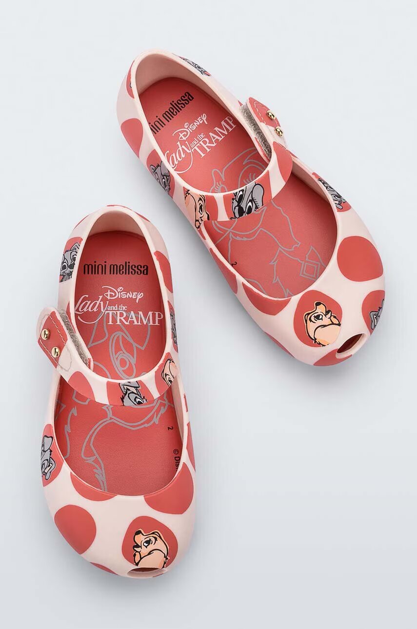 Melissa Детски балеринки x Disney
