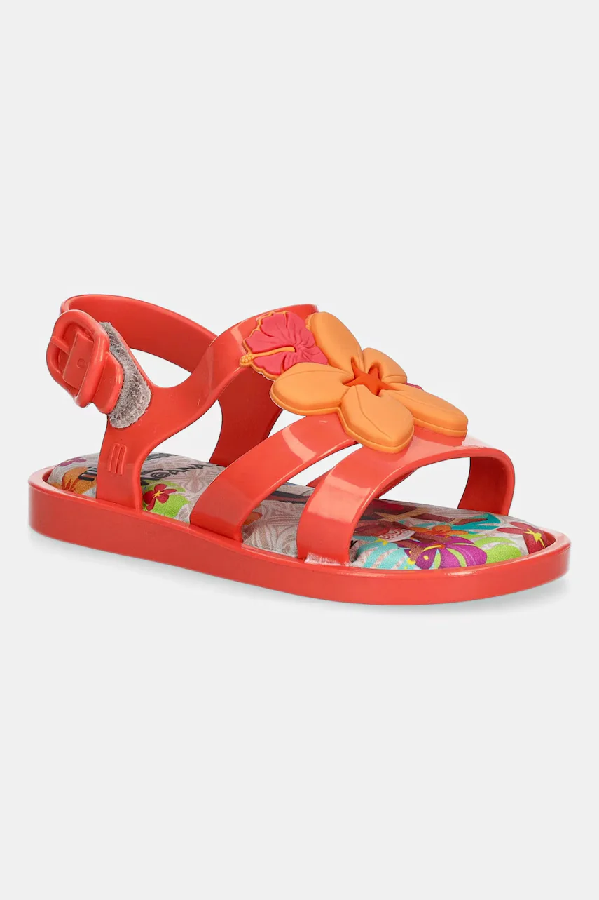 Melissa Детски сандали COLORLAND MOANA B