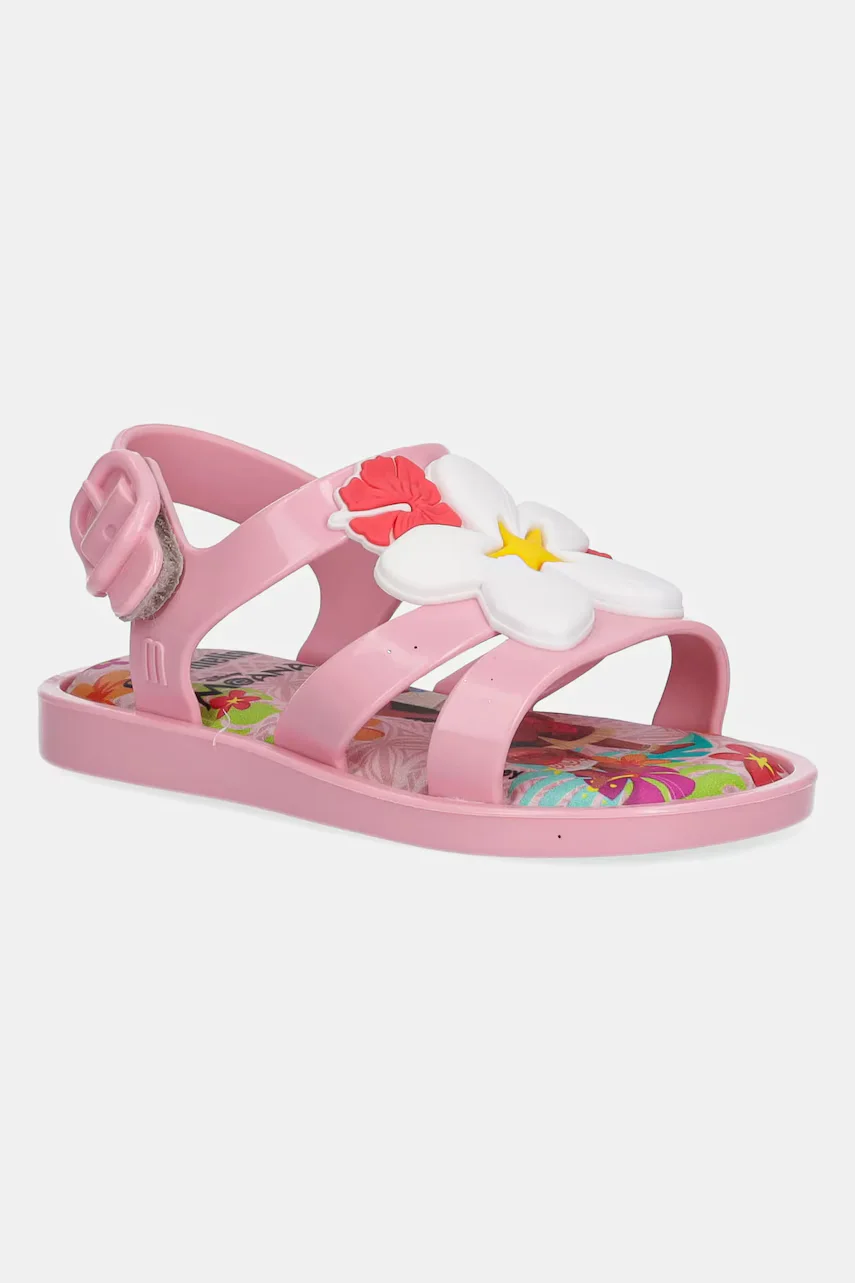 Melissa Детски сандали COLORLAND MOANA B
