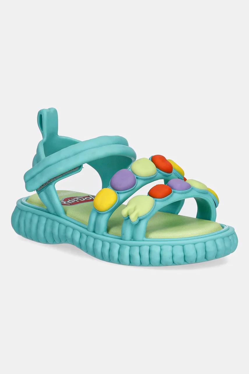 Melissa Детски сандали CREATE + PLAY DOH