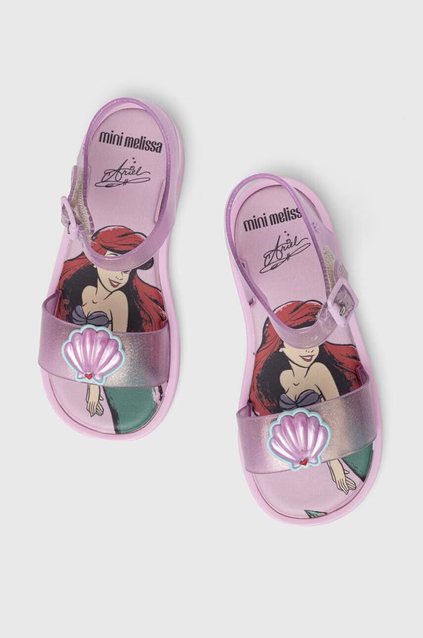 Melissa Детски сандали MAR SANDAL DISNEY