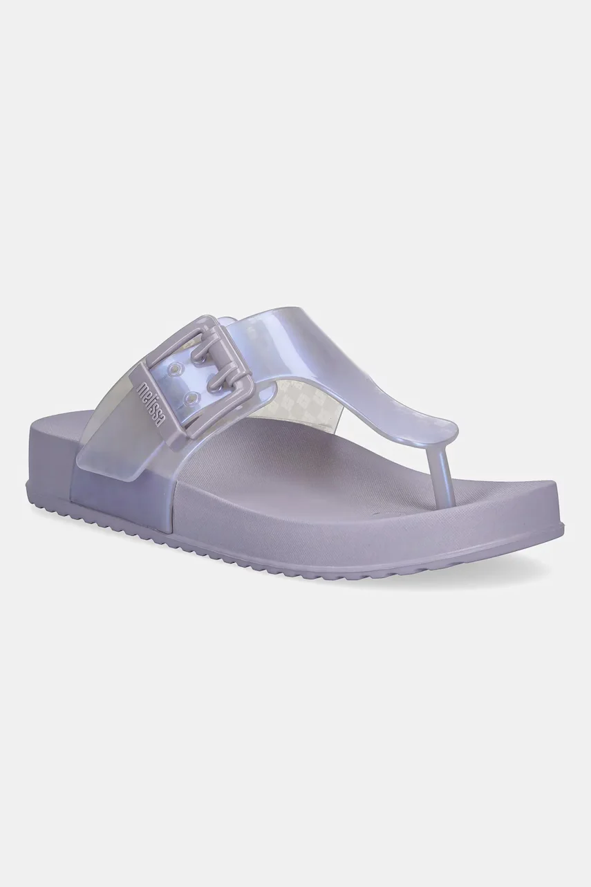 Melissa Джапанки COZY FLIP FLOP AD