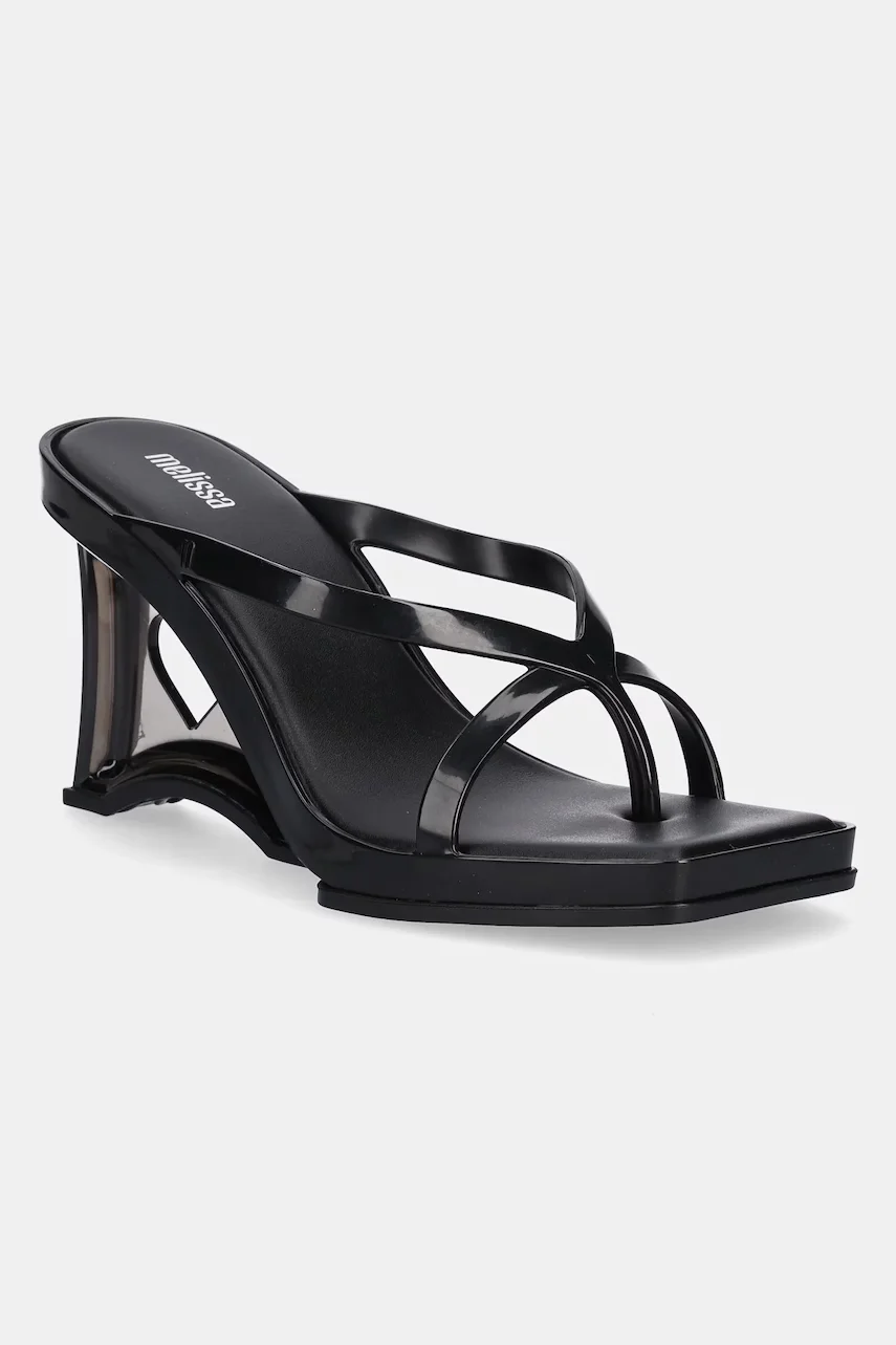 Melissa Джапанки GLASS HEEL AD