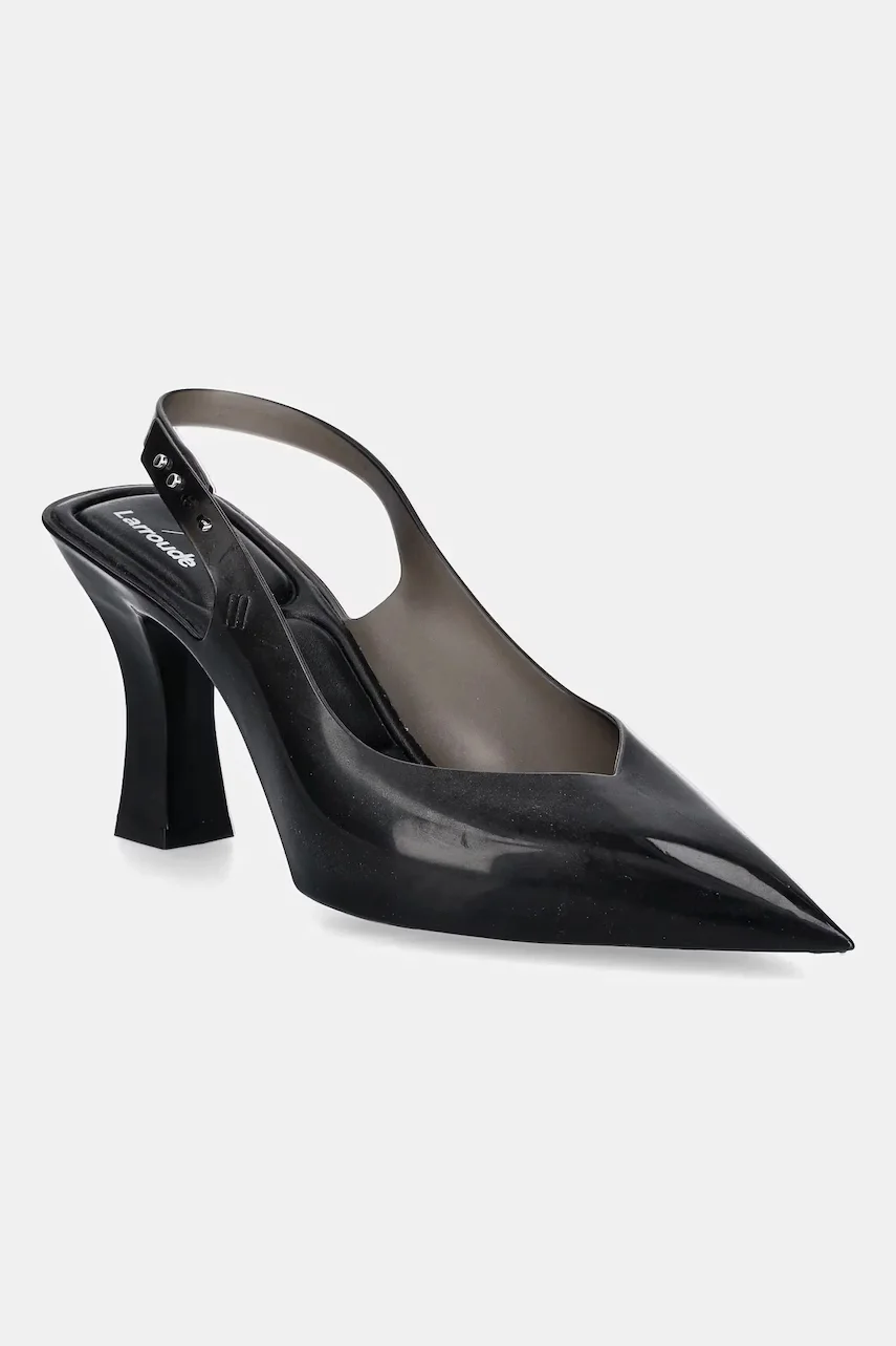 Melissa Обувки с тънък ток SLINGBACK HEEL + LARROUDE