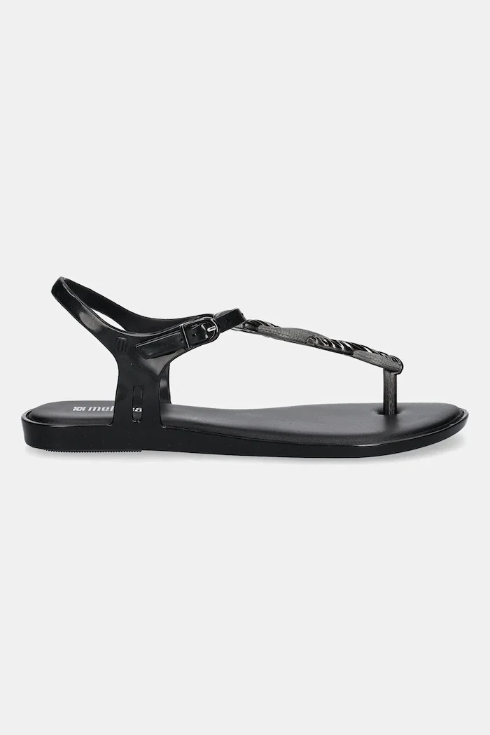 Melissa Сандали SOLAR TWIST AD в черно M.36042.BF295