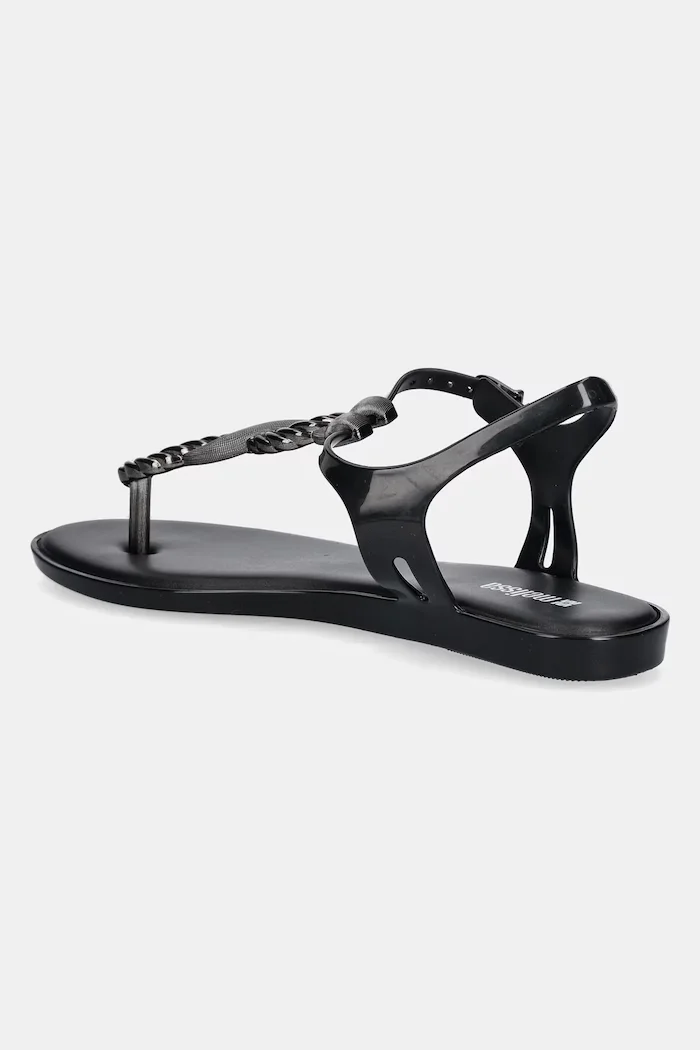 Melissa Сандали SOLAR TWIST AD в черно M.36042.BF295