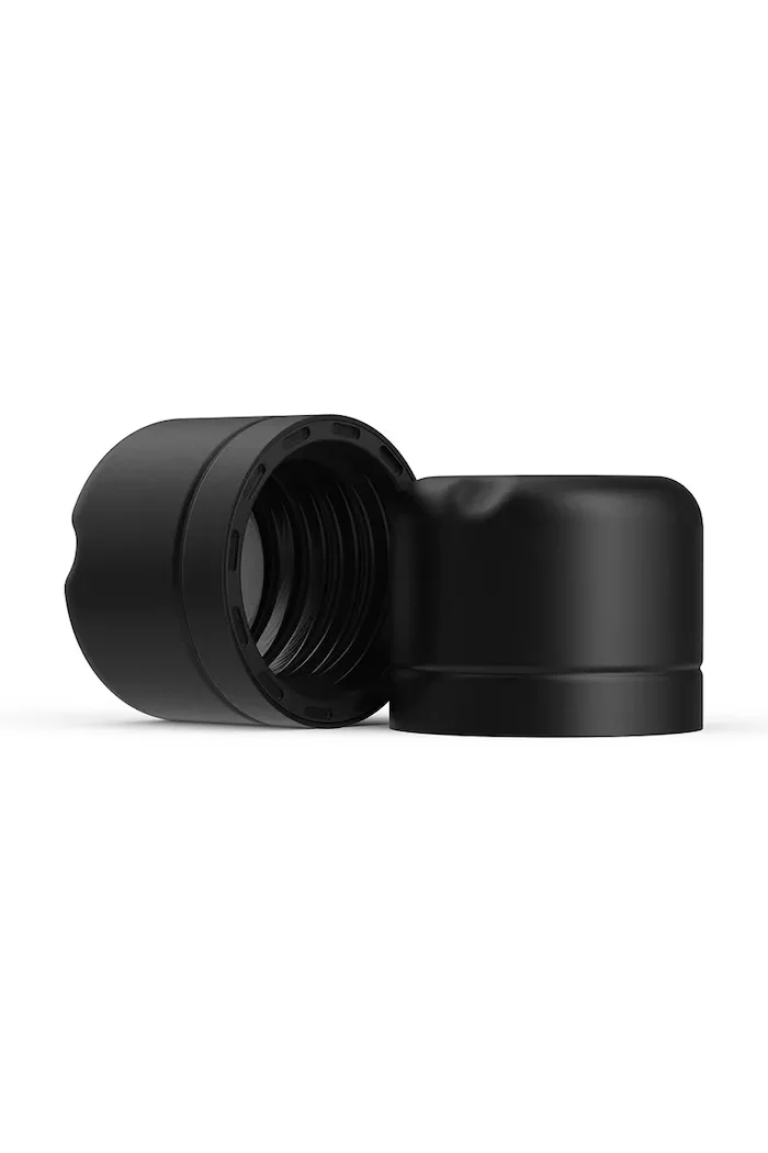 memobottle Бутилка за вода Original A5 750 ml в черно