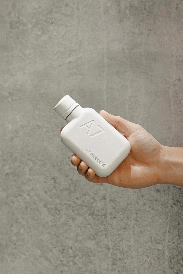 memobottle бутилка за вода от неръждаема стомана A7 M251W