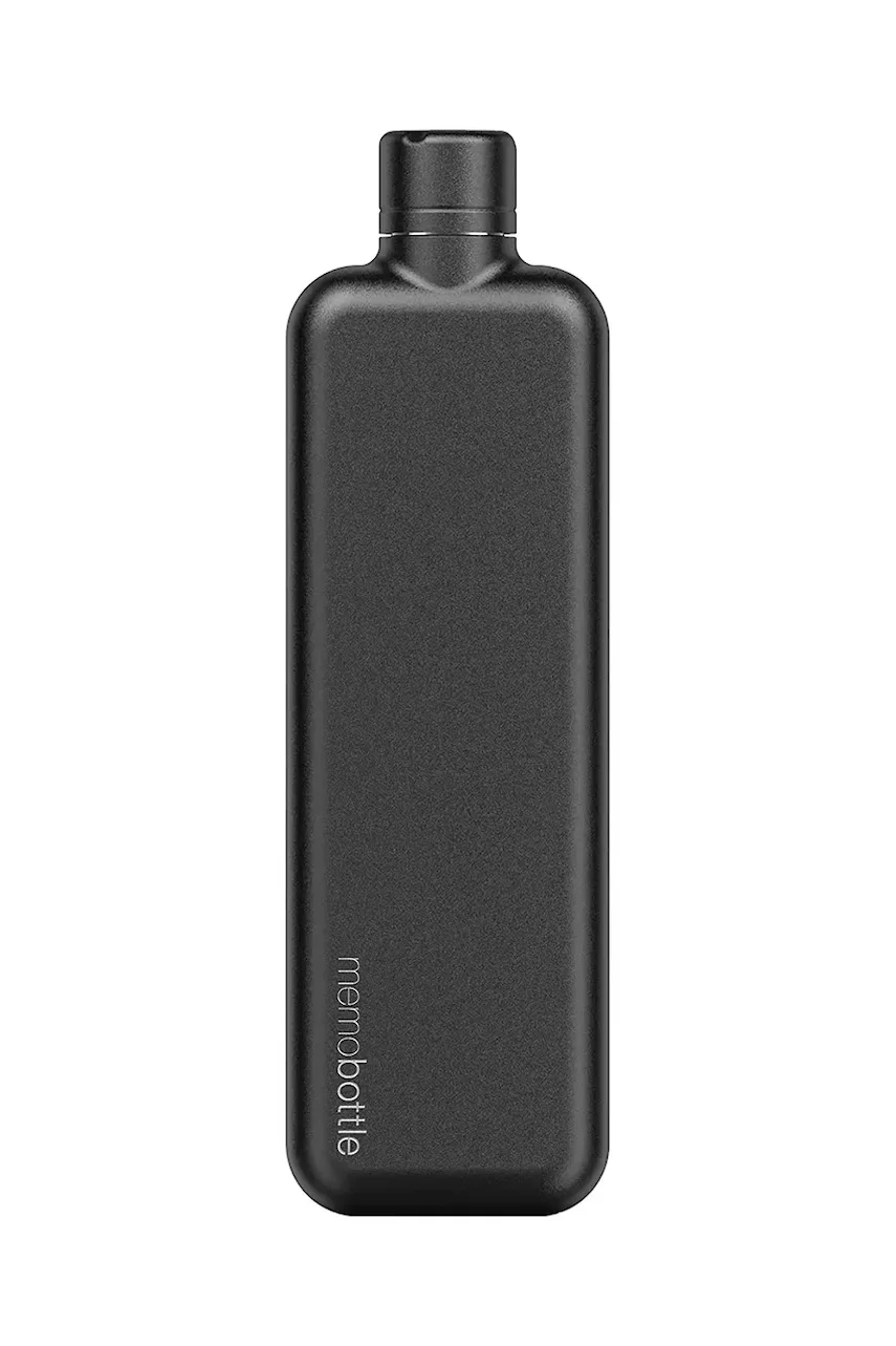 memobottle Бутилка за вода Stainless Steel Slim 600 ml