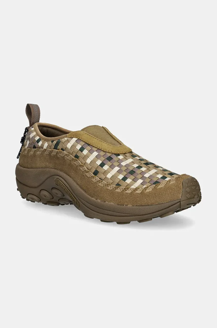 Merrell 1TRL Обувки Jungle Moc Evo Woven Se
