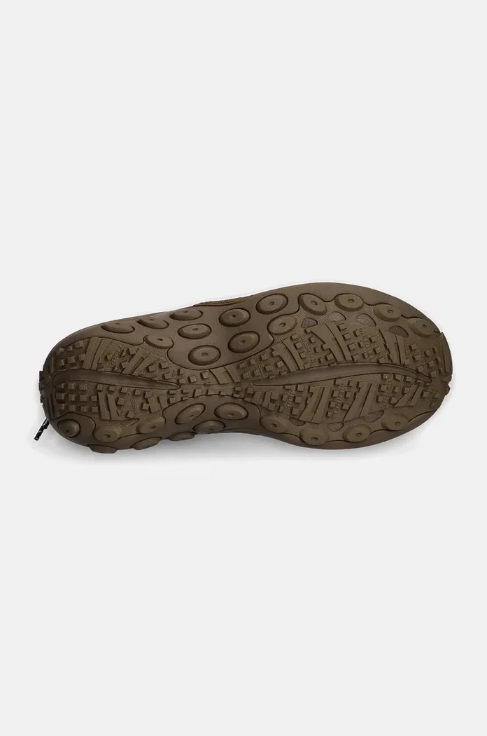Merrell 1TRL Обувки Jungle Moc Evo Woven Se в зелено J007284