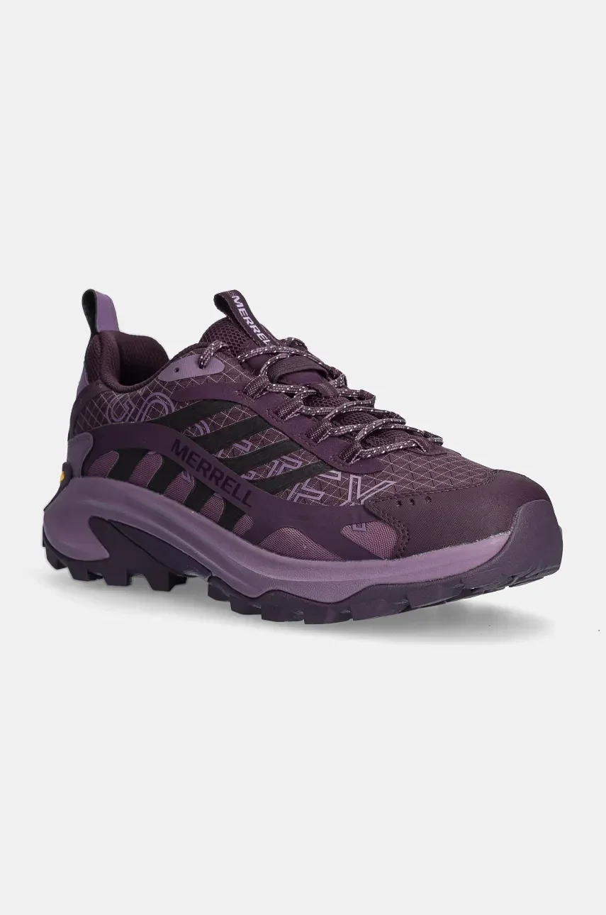 Merrell 1TRL Обувки Moab Speed 2 Gtx Bl Se
