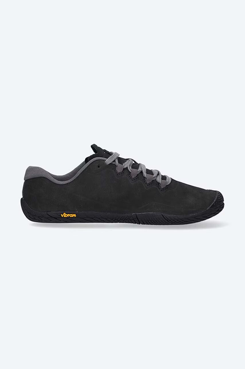 MERRELL Половинки обувки от велур Vapor Glove 3 Luna Luna J003422