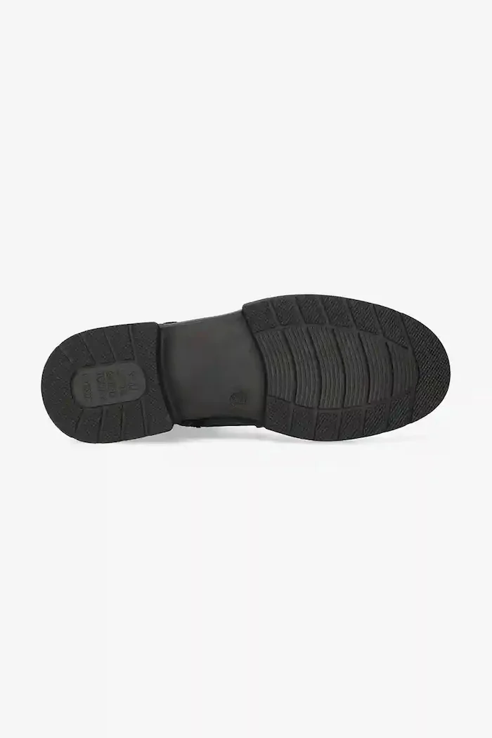 Mexx Боти KIMBERLY GLAD в черно с равна подметка MI001700853W