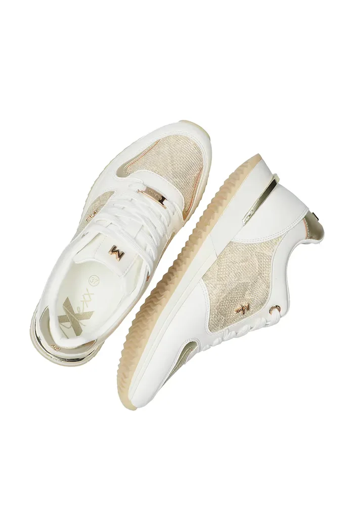 Mexx FLEUR ELLEN Sneaker маратонки дамски бели MI001003161W