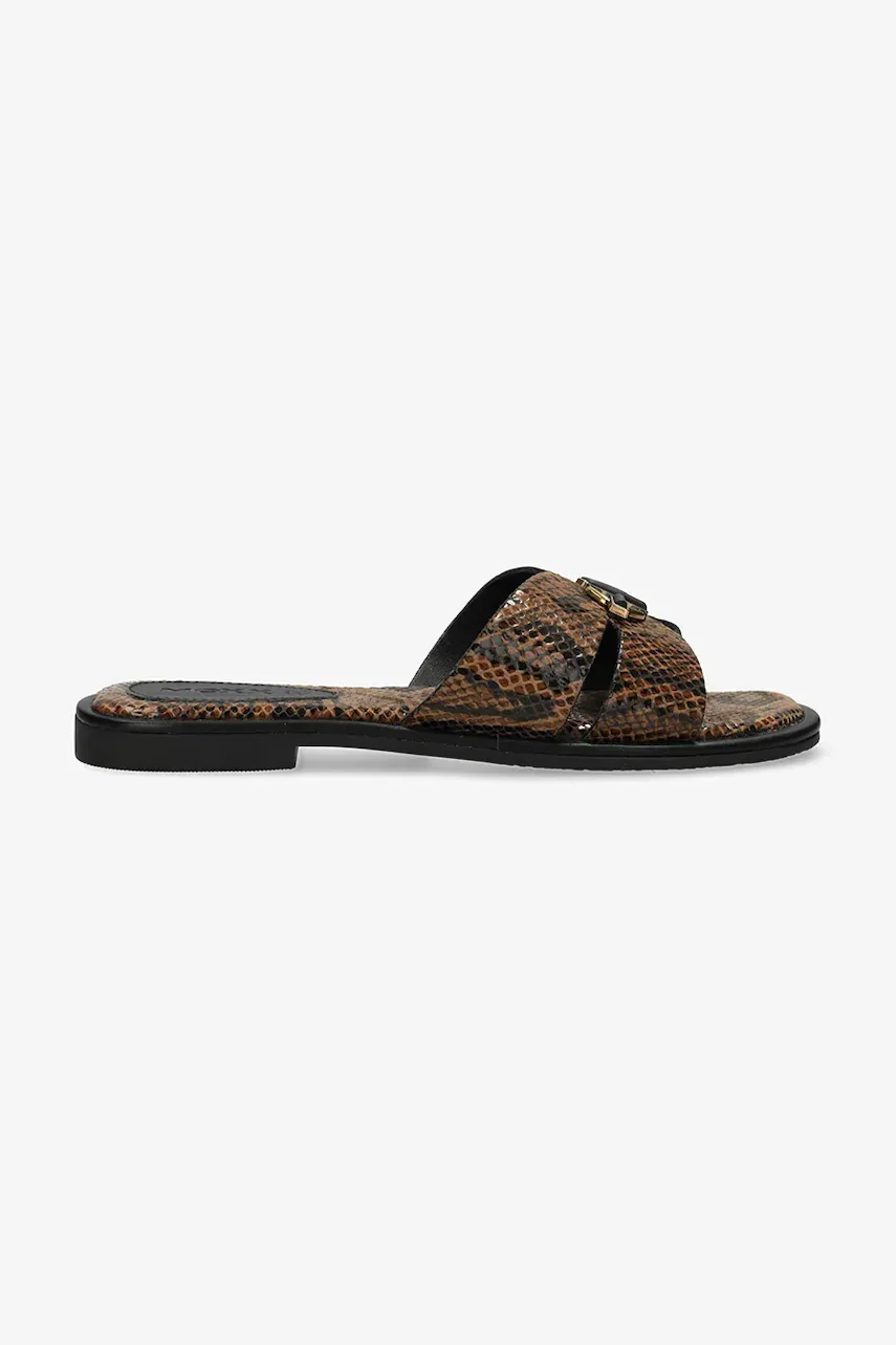 Mexx Кожени чехли RAISSA PARROT