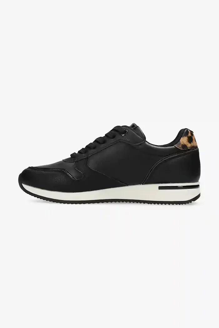 Mexx Маратонки EKE CAIA в черно MI001000653W