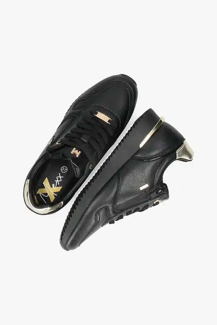 Mexx Маратонки MANA KITSCH в черно MI001000753W