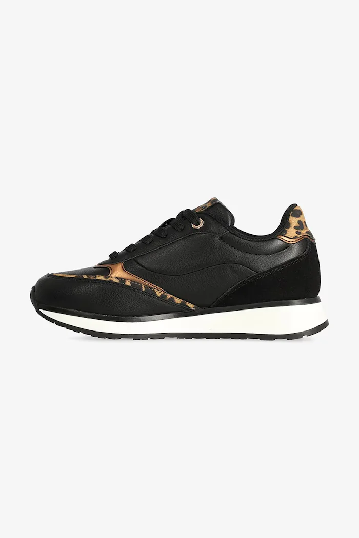 Mexx Маратонки SOLORA RARE в черно MI001003853W