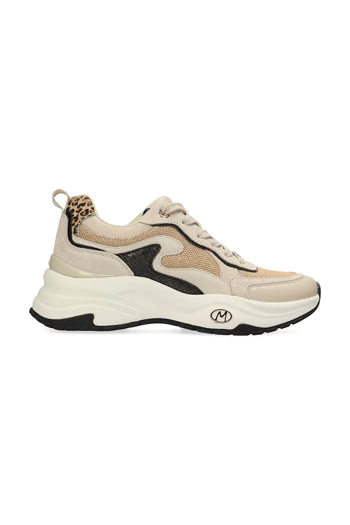 Mexx PALMA ORA Sneaker маратонки дамски бежови MI001001061W