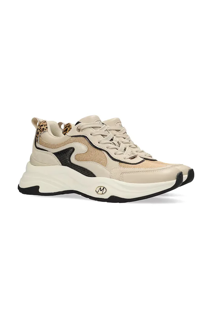 Mexx PALMA ORA Sneaker маратонки дамски бежови MI001001061W