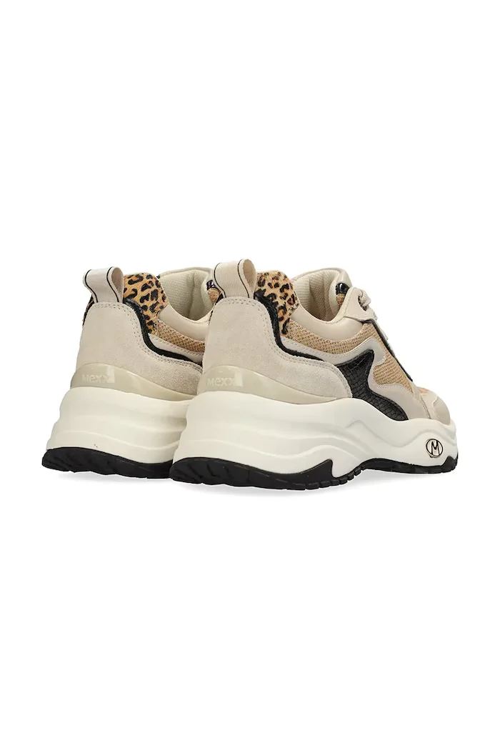 Mexx PALMA ORA Sneaker маратонки дамски бежови MI001001061W