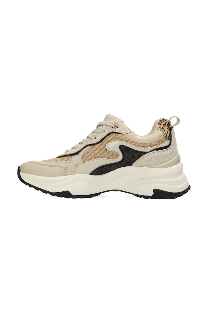 Mexx PALMA ORA Sneaker маратонки дамски бежови MI001001061W