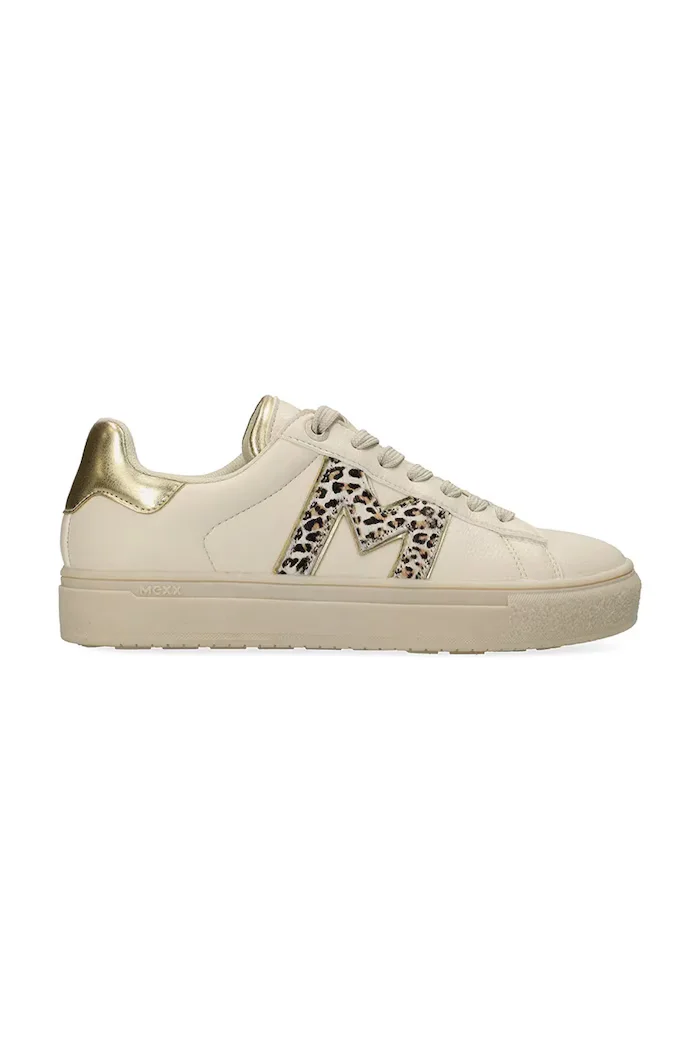 Mexx TESS RIO Sneaker маратонки дамски бежови MI001000461W