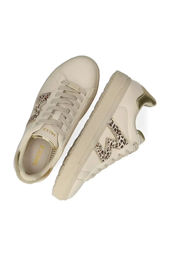 Mexx TESS RIO Sneaker маратонки дамски бежови MI001000461W