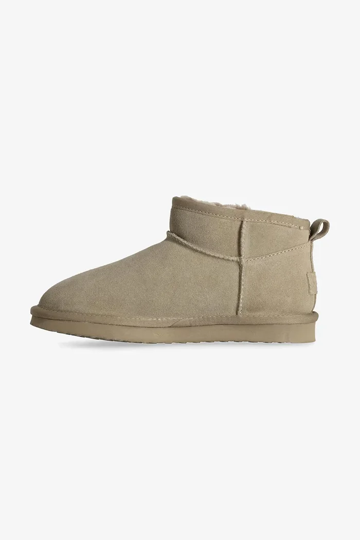 Mexx Велурени апрески KIMO OLYMPIA в бежово MICH2012553W