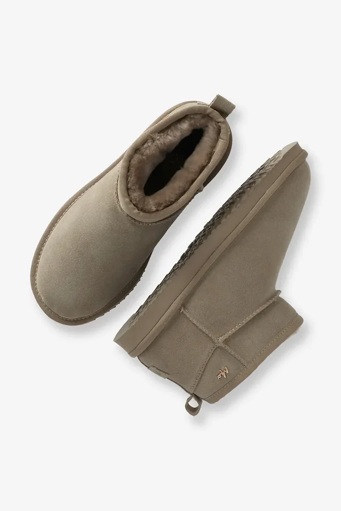 Mexx Велурени апрески KIMO OLYMPIA в бежово MICH2012553W