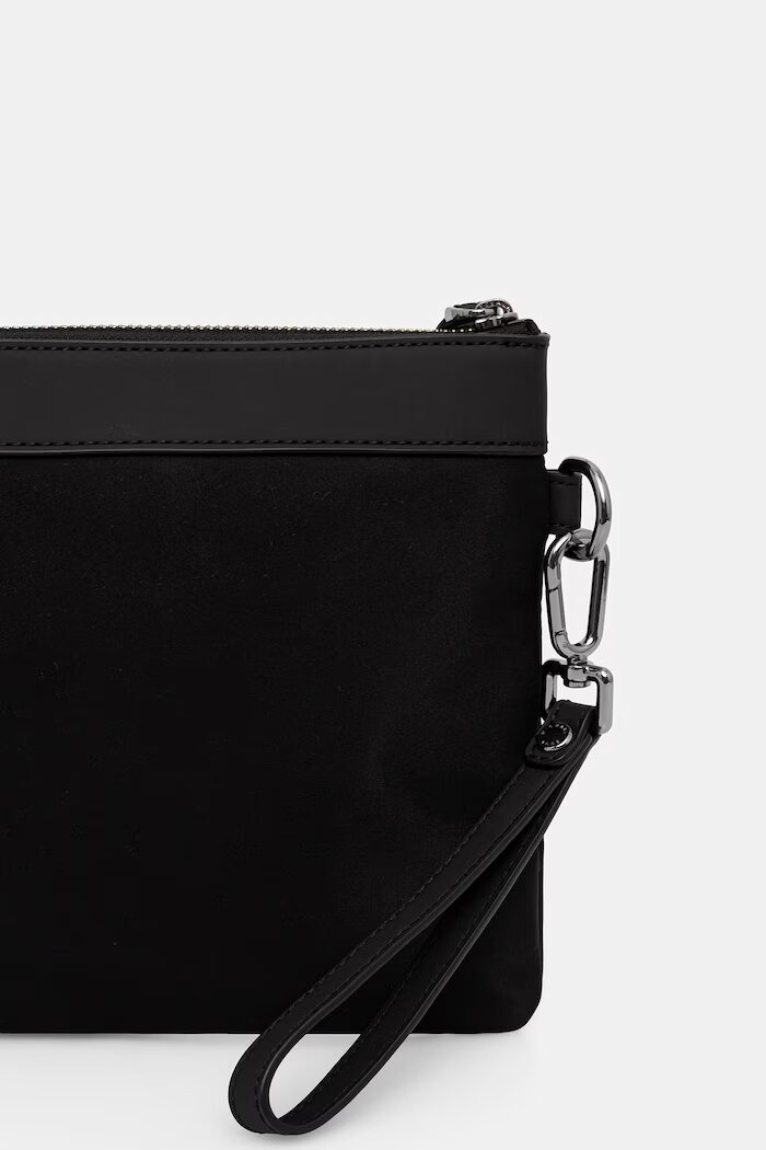 Michael Kors чанта през рамо мъжка Brooklyn черна 33T6LBNU2B
