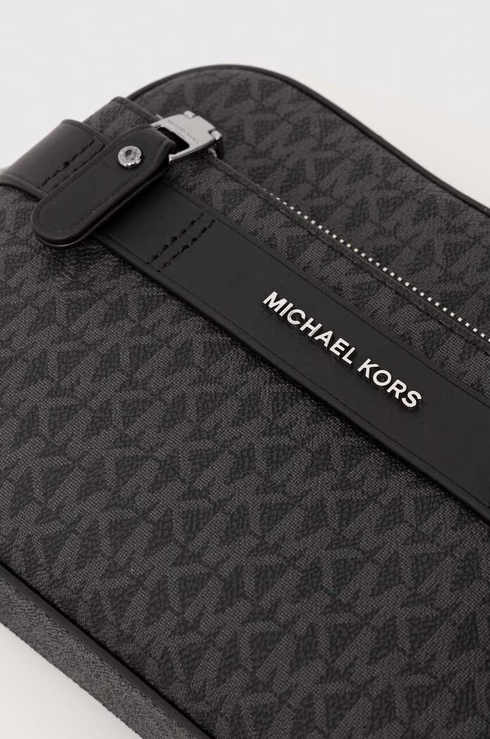 Michael Kors Чанта през рамо в черно