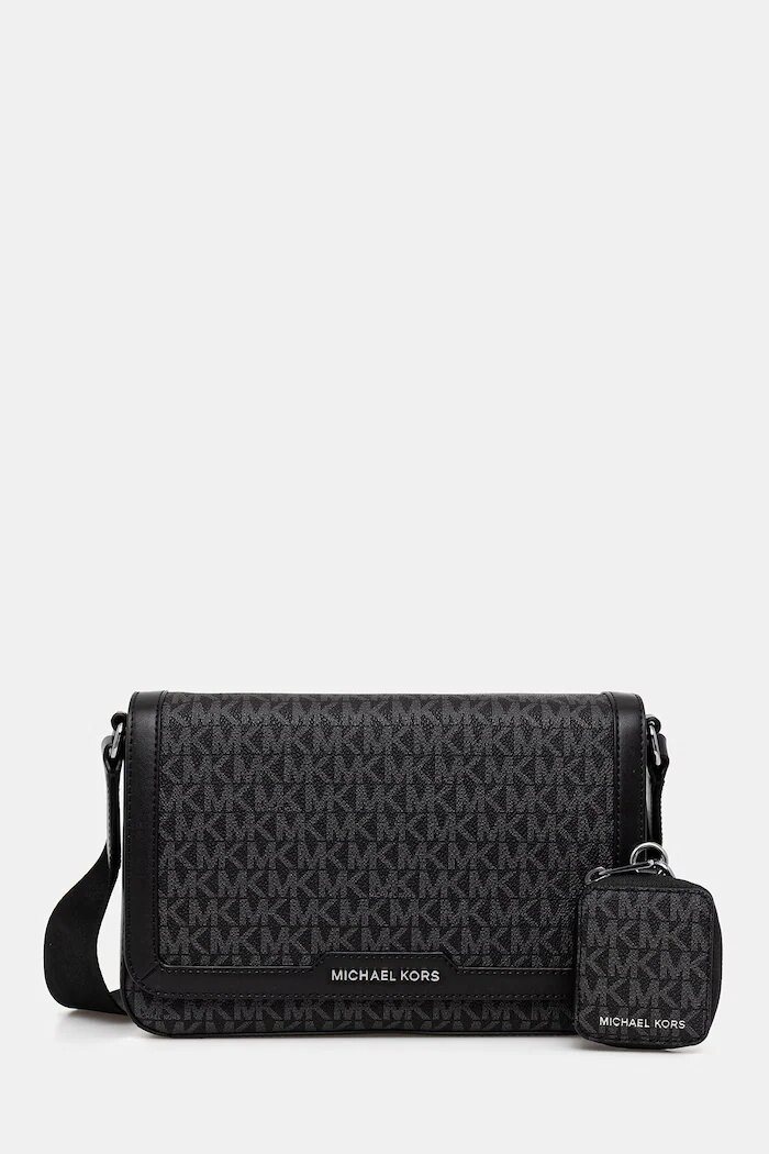 Michael Kors Чанта през рамо в черно 33S6LHDM6B