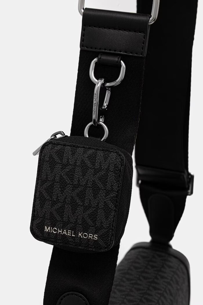 Michael Kors Чанта през рамо в черно 33S6LHDM6B