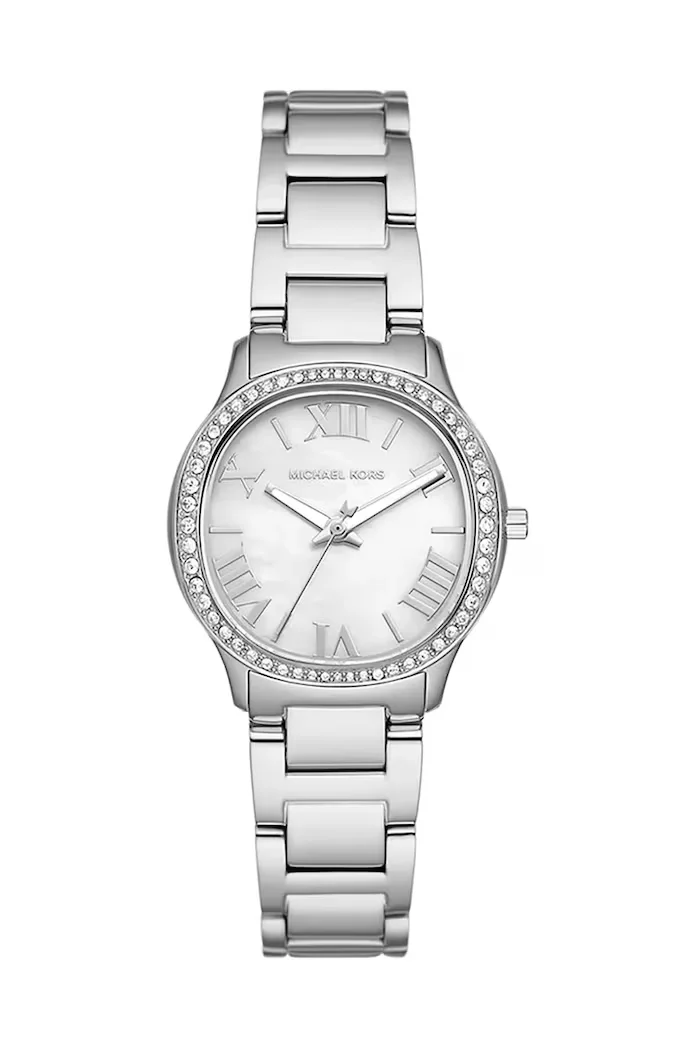 Michael Kors Часовник дамски в сребристо MK4824