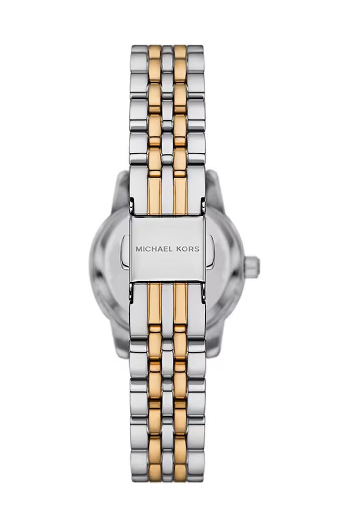 Michael Kors Часовник и гривни в сребристо MK4815SET