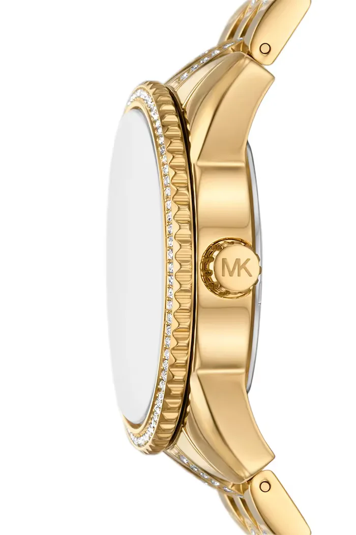 Michael Kors Часовник в златисто MK7540