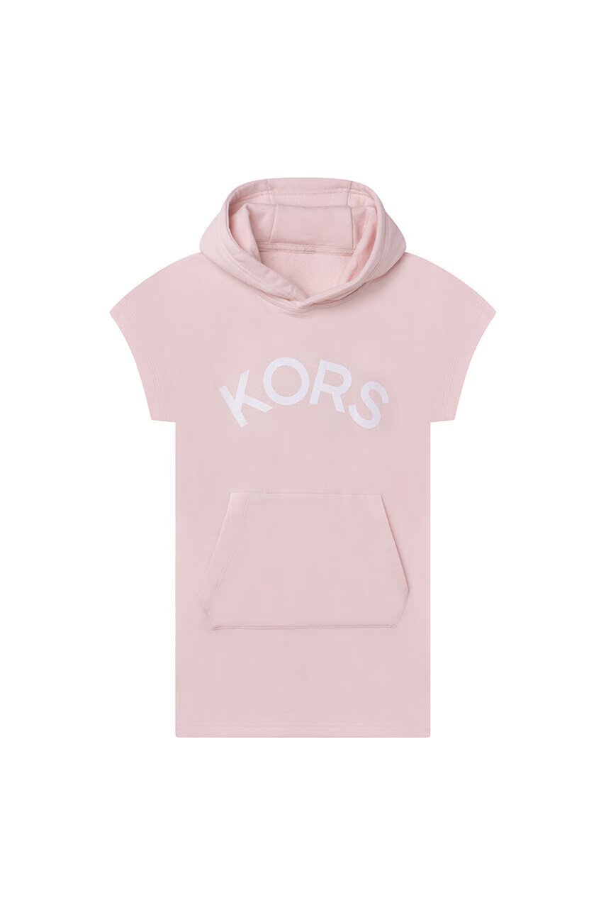 Michael Kors Детска памучна рокля