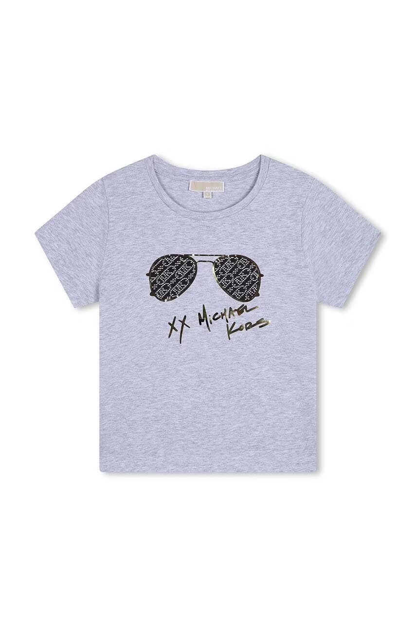 Michael Kors Детска памучна тениска