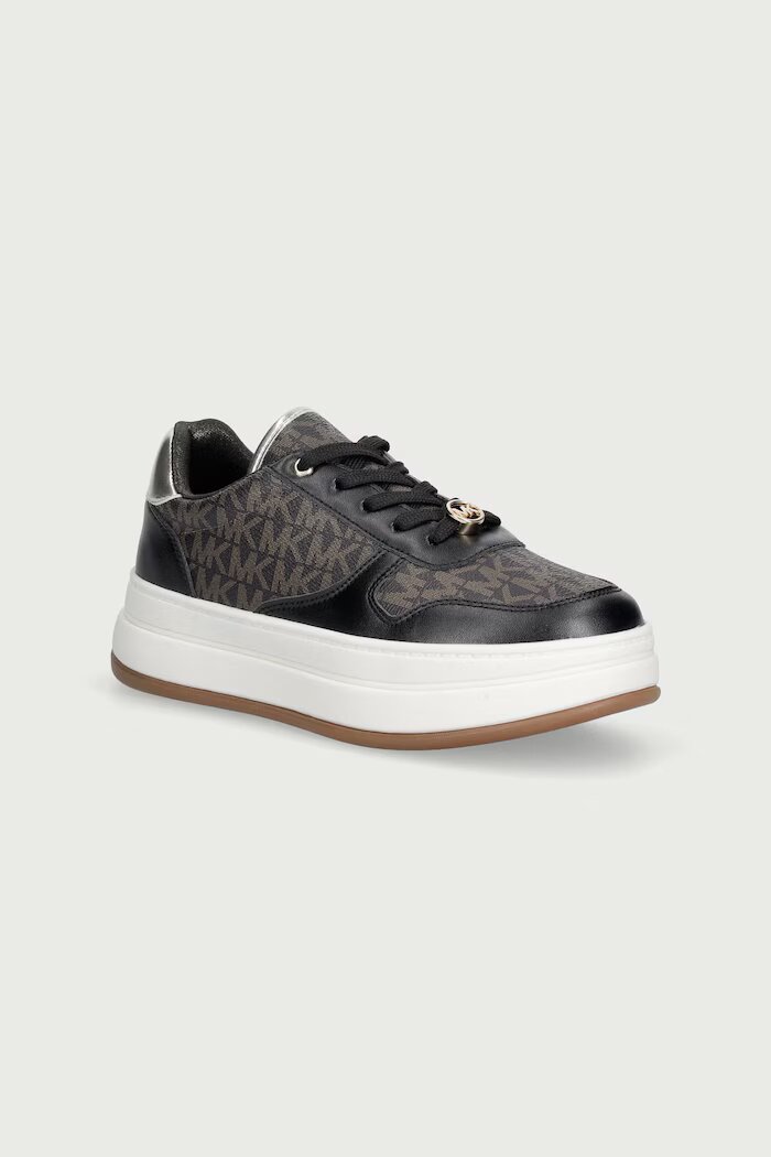 Michael Kors HAYES PHOEBE маратонки за деца кафяви MK05102210
