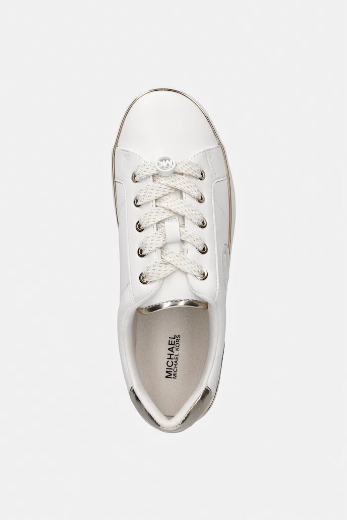 Michael Kors JORDANA FINN маратонки за деца бежови MK03912101