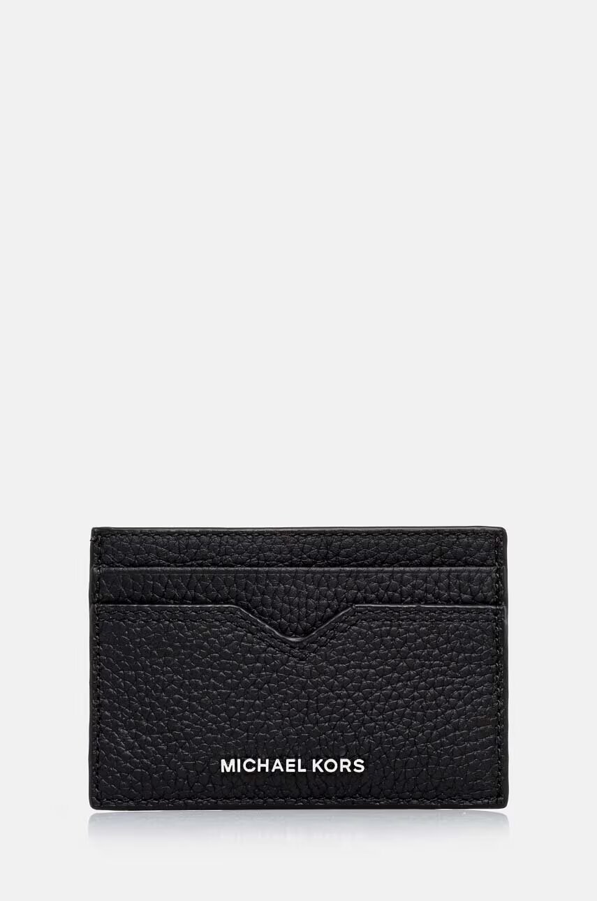Michael Kors Кожен калъф за карти