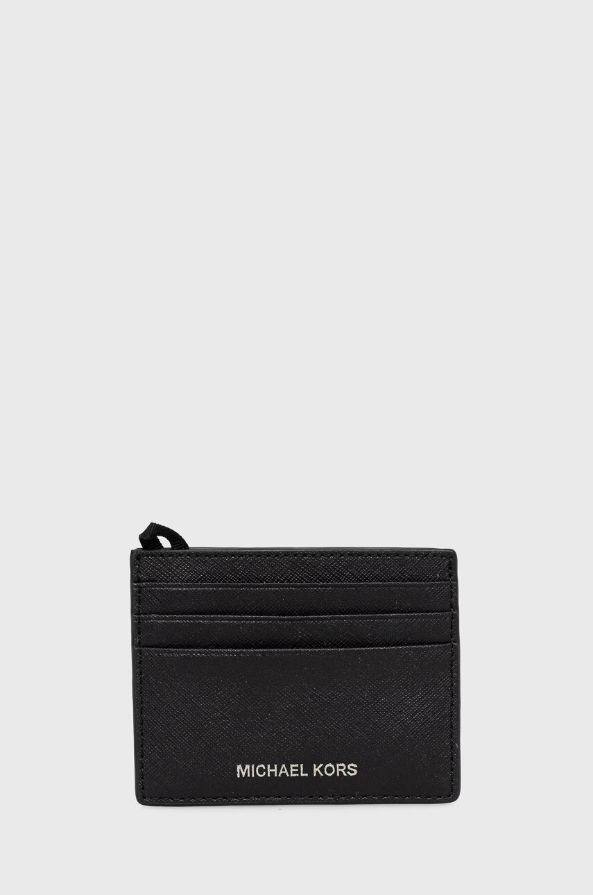 Michael Kors Кожен калъф за карти